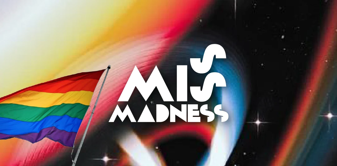 Miss Madness Act II - Véspera De Feriado Cover