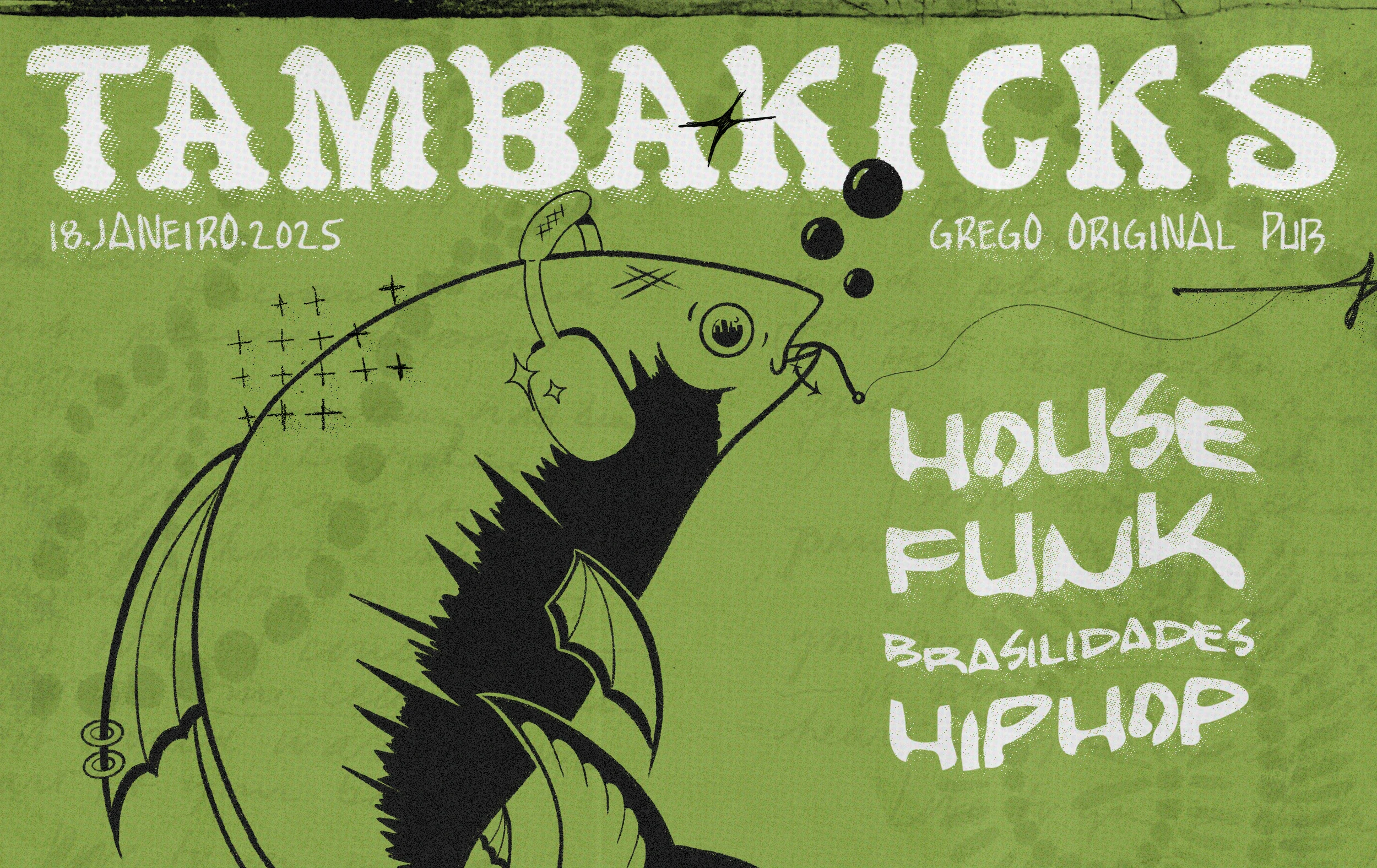 Tambakicks Cover