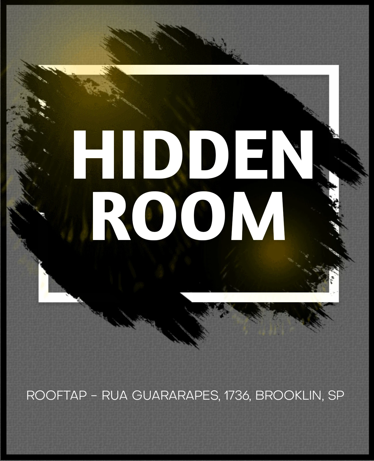 Hidden Room ||| Sp ||| Řøø₣Ŧøр ||| Ŧ€Ćħňø Ữňđ€Řǥřøữňđ Cover