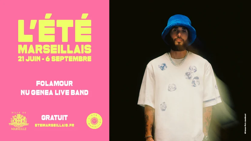 Folamour - Nu Genea Live Band Cover