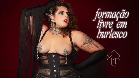 Formação Livre Em Burlesco Cover