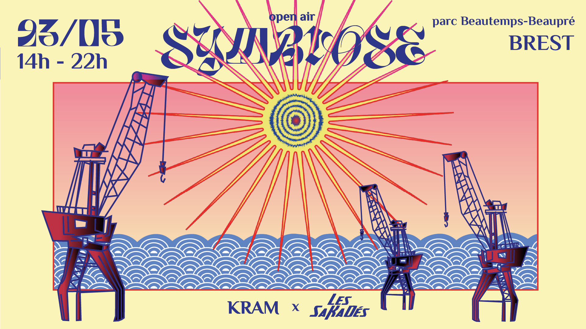 Open Air Symbiose Cover