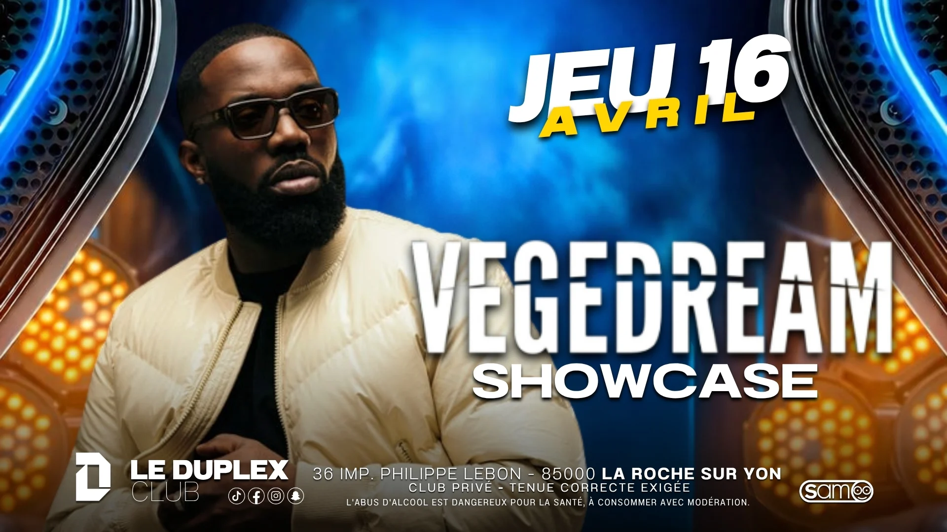 Showcase - Vegedream (Le Duplex) Cover