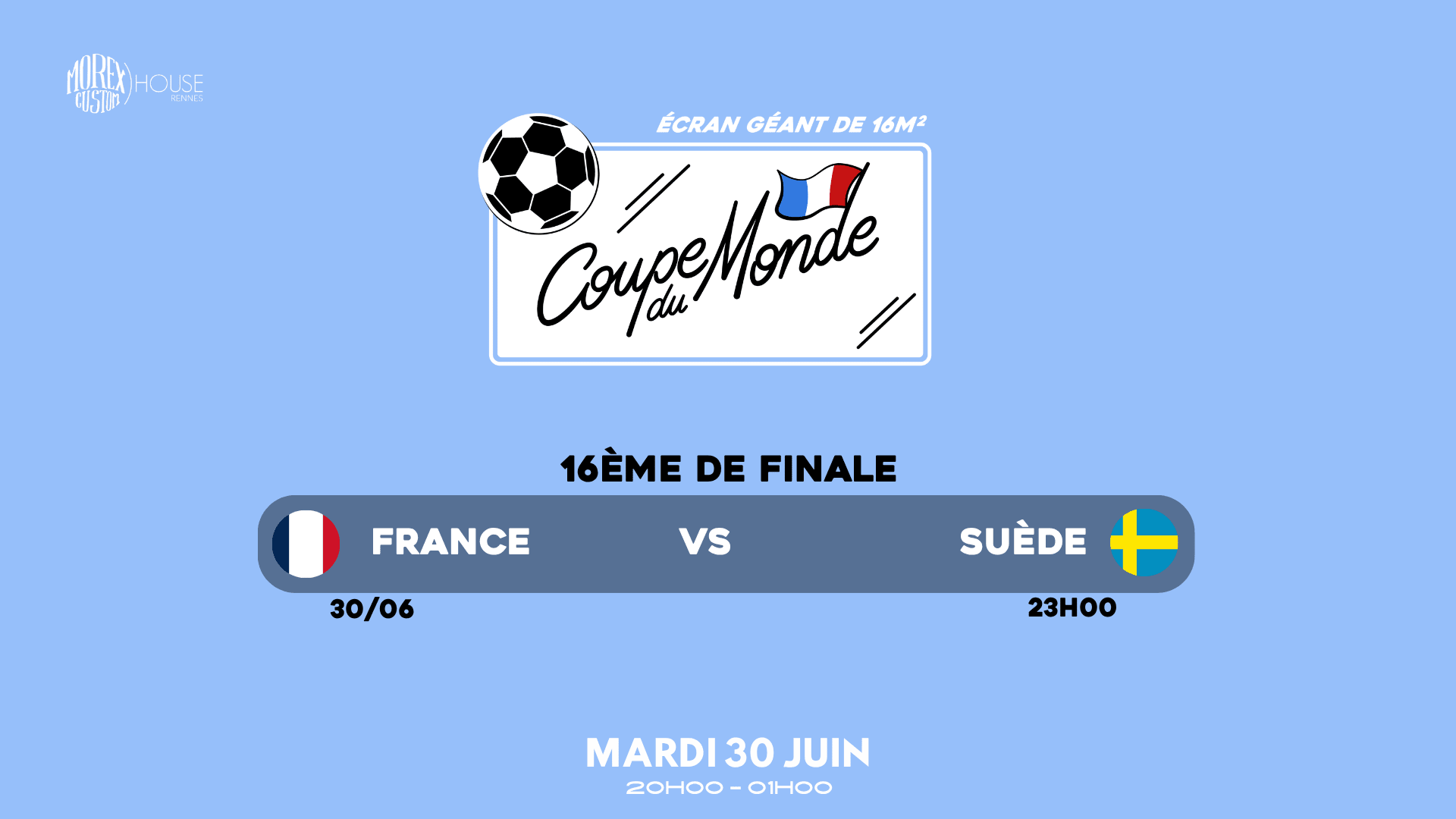 Coupe Du Monde : Les 16es De Finale Cover