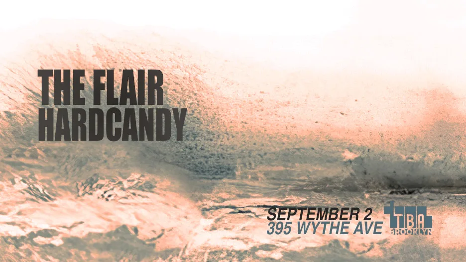 The Flair, Hardcandy Cover