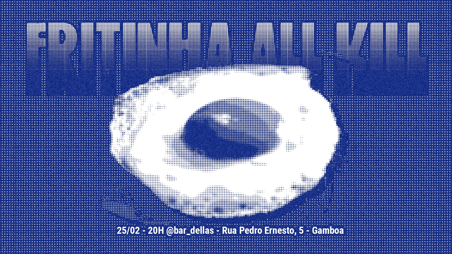 Fritinha - All Kill Cover
