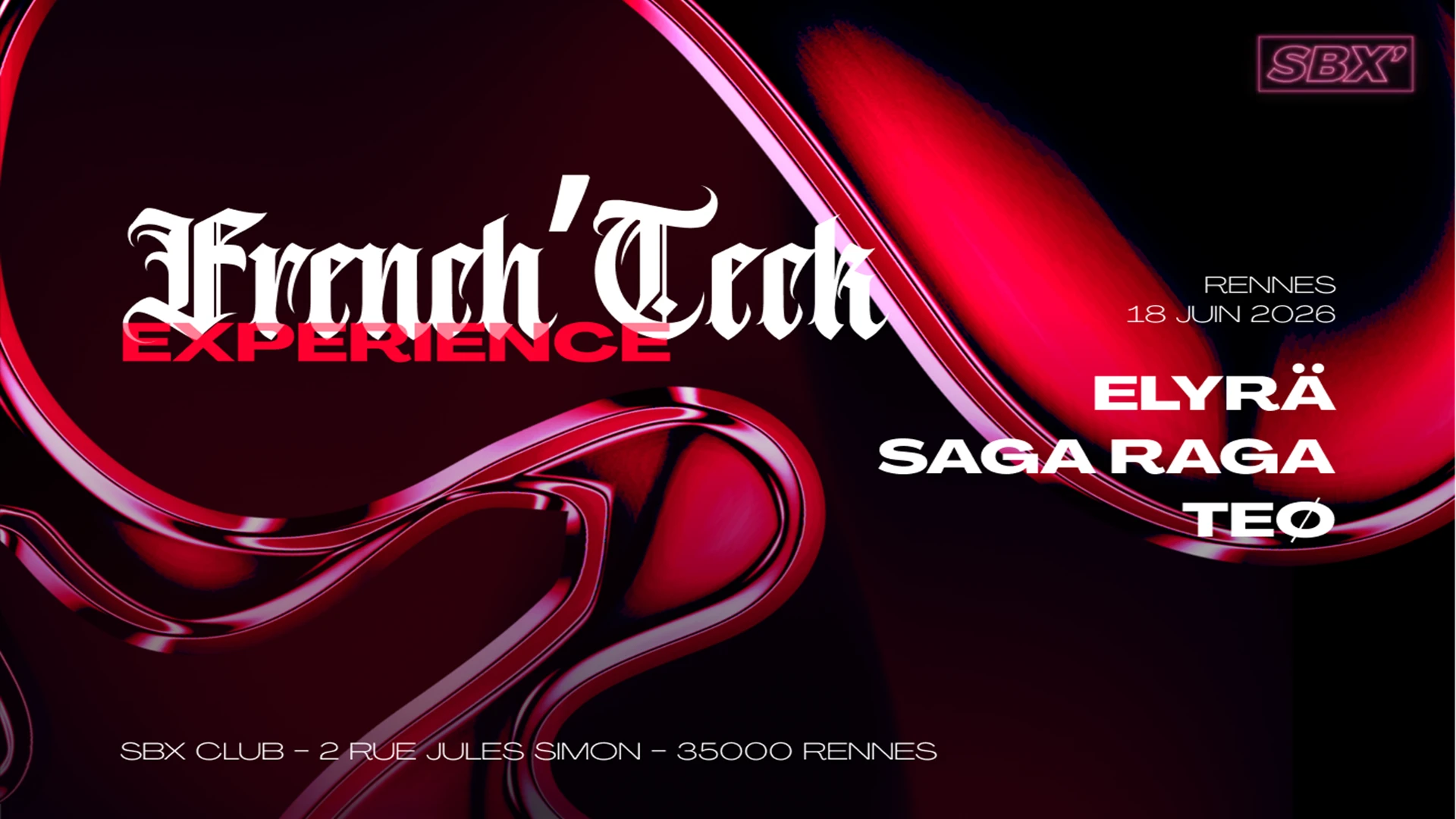 French'teck Experience Cover