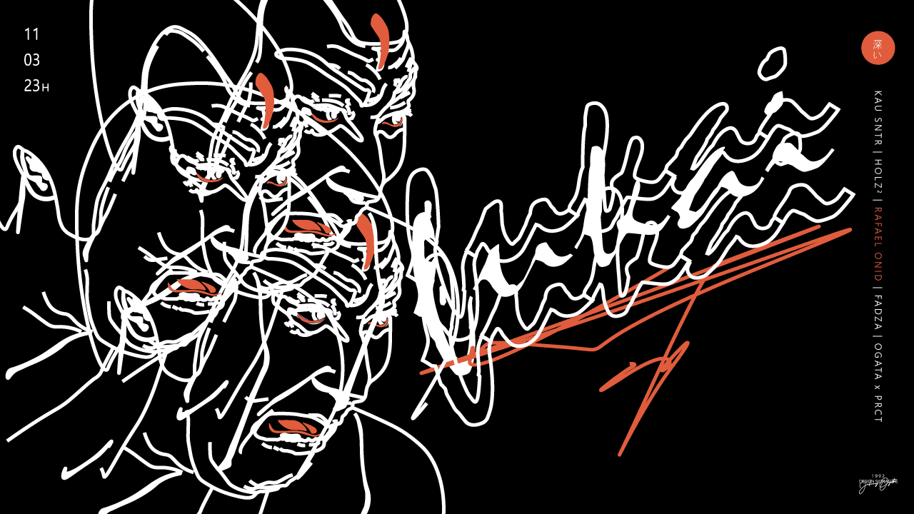 Fukai Presents: "Rafael Onid" Cover