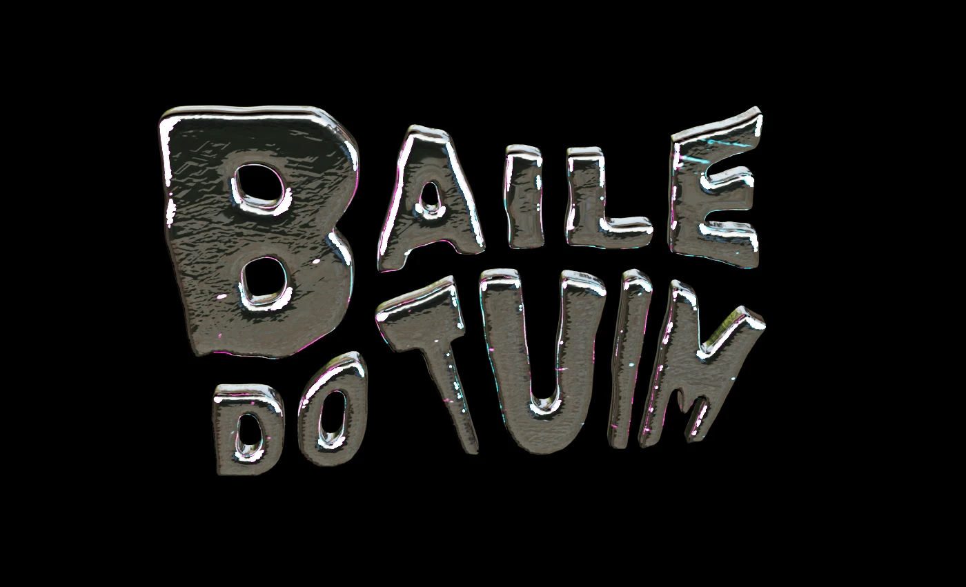 Baile Do Tuim: Bucetágua Cover
