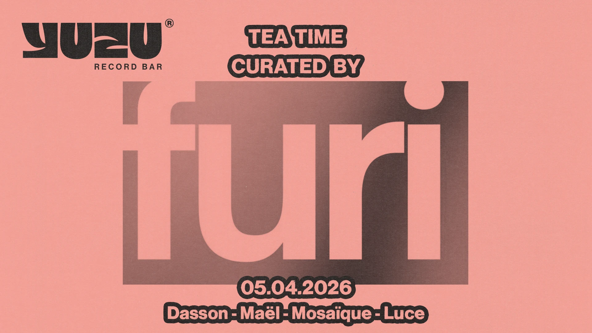 Tea-Time Curated By Furi Cover