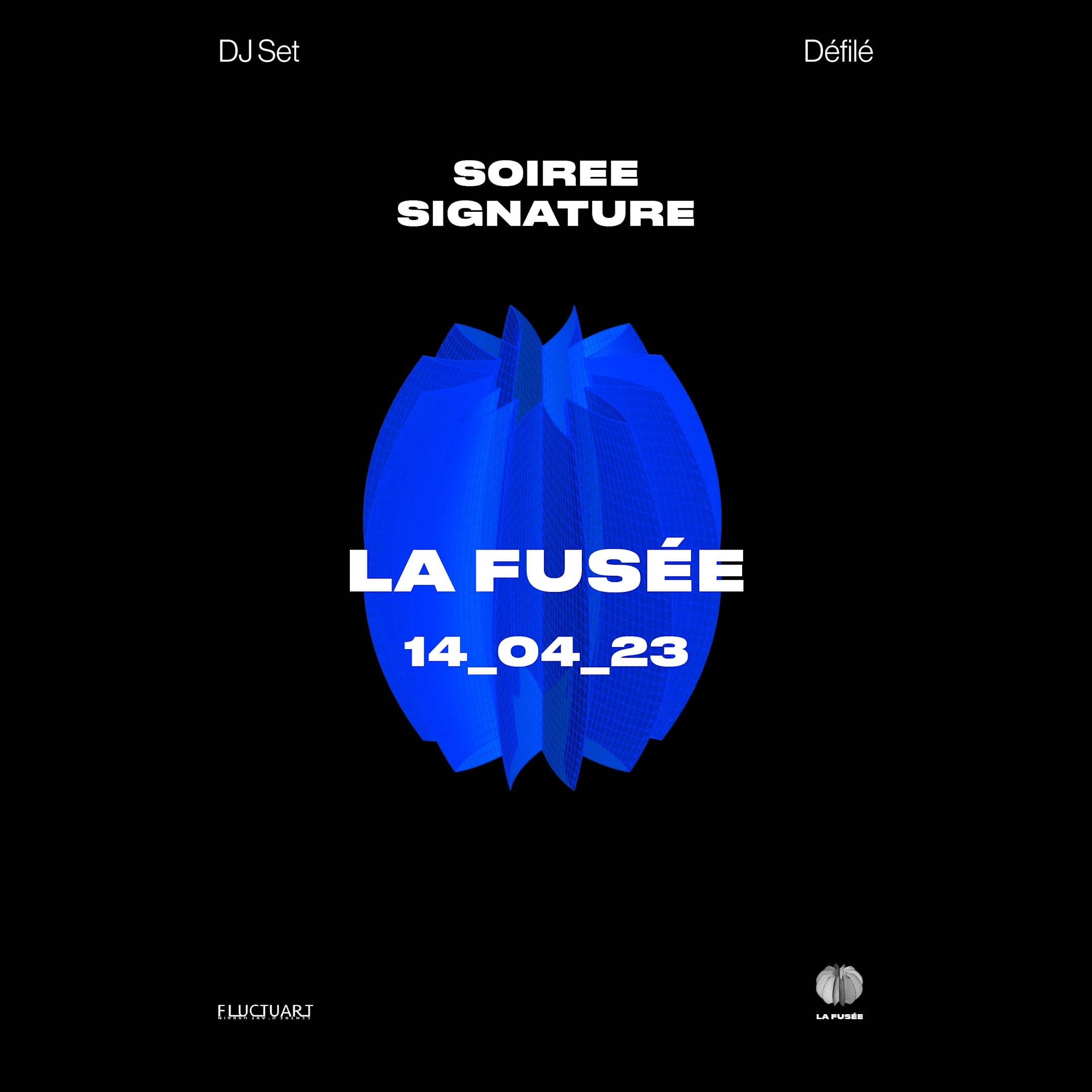 La Fusée Cover
