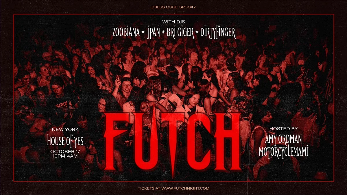 Futch Cover