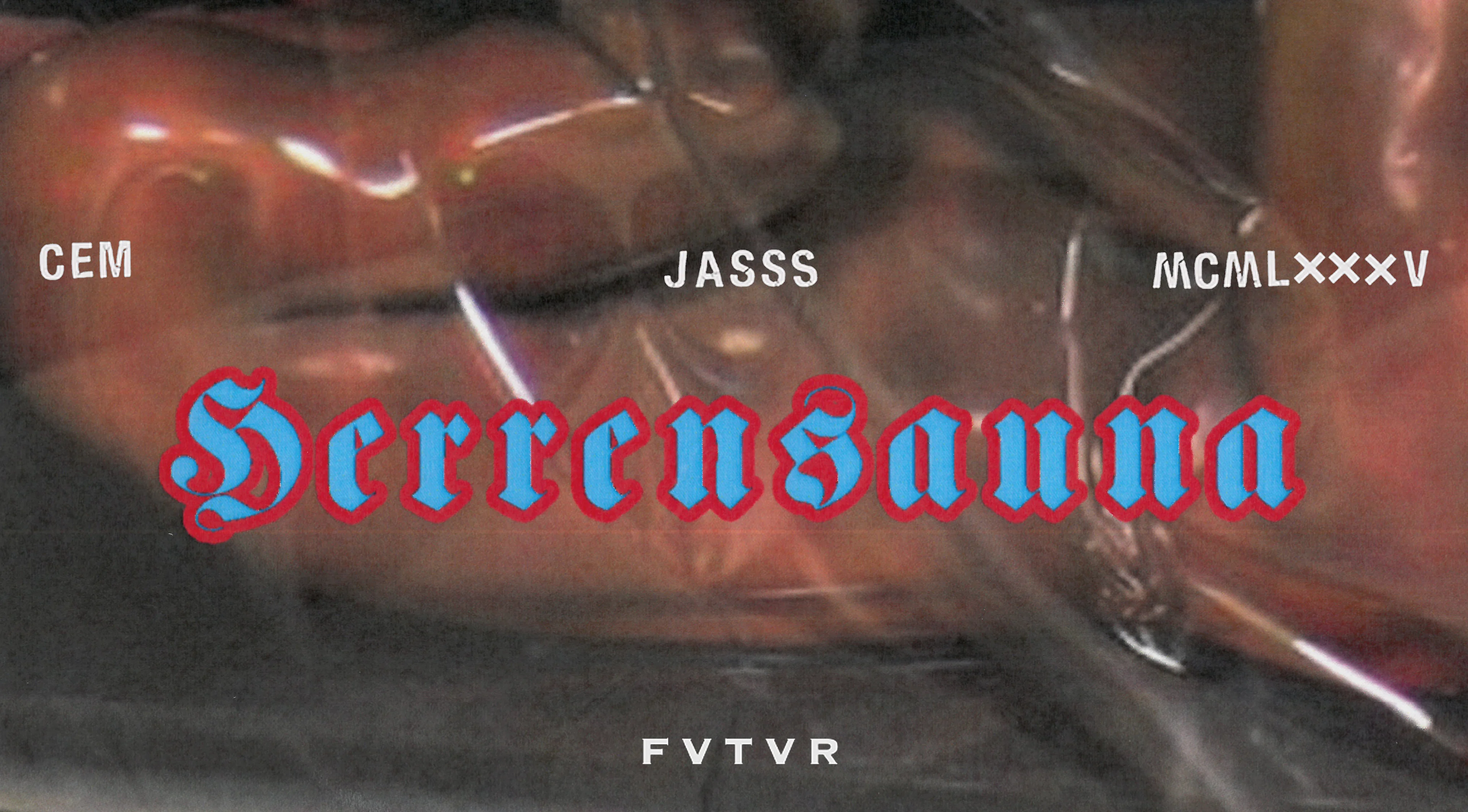 Fvtvr X Herrensauna [Pride Event] Cover