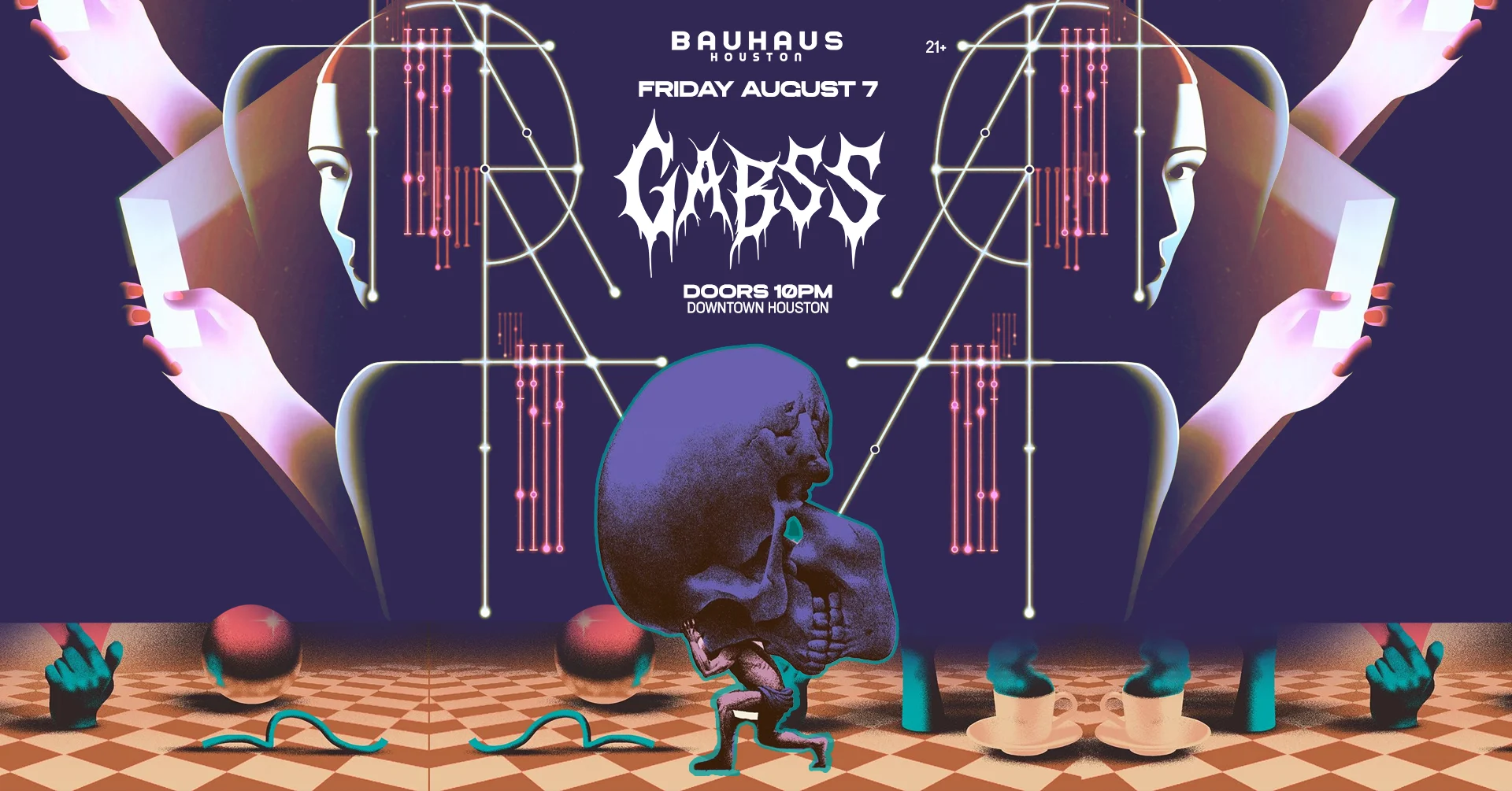 Gabss Cover