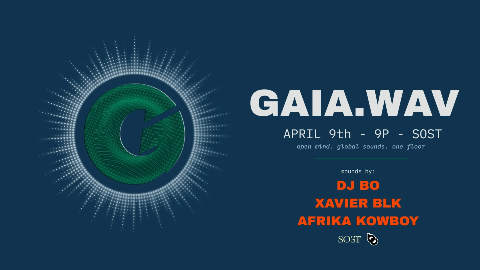 Gaia.Wav 4.0 Cover