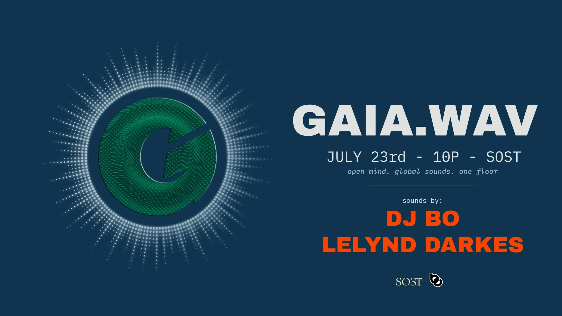 Gaia.Wav 7.23 Cover