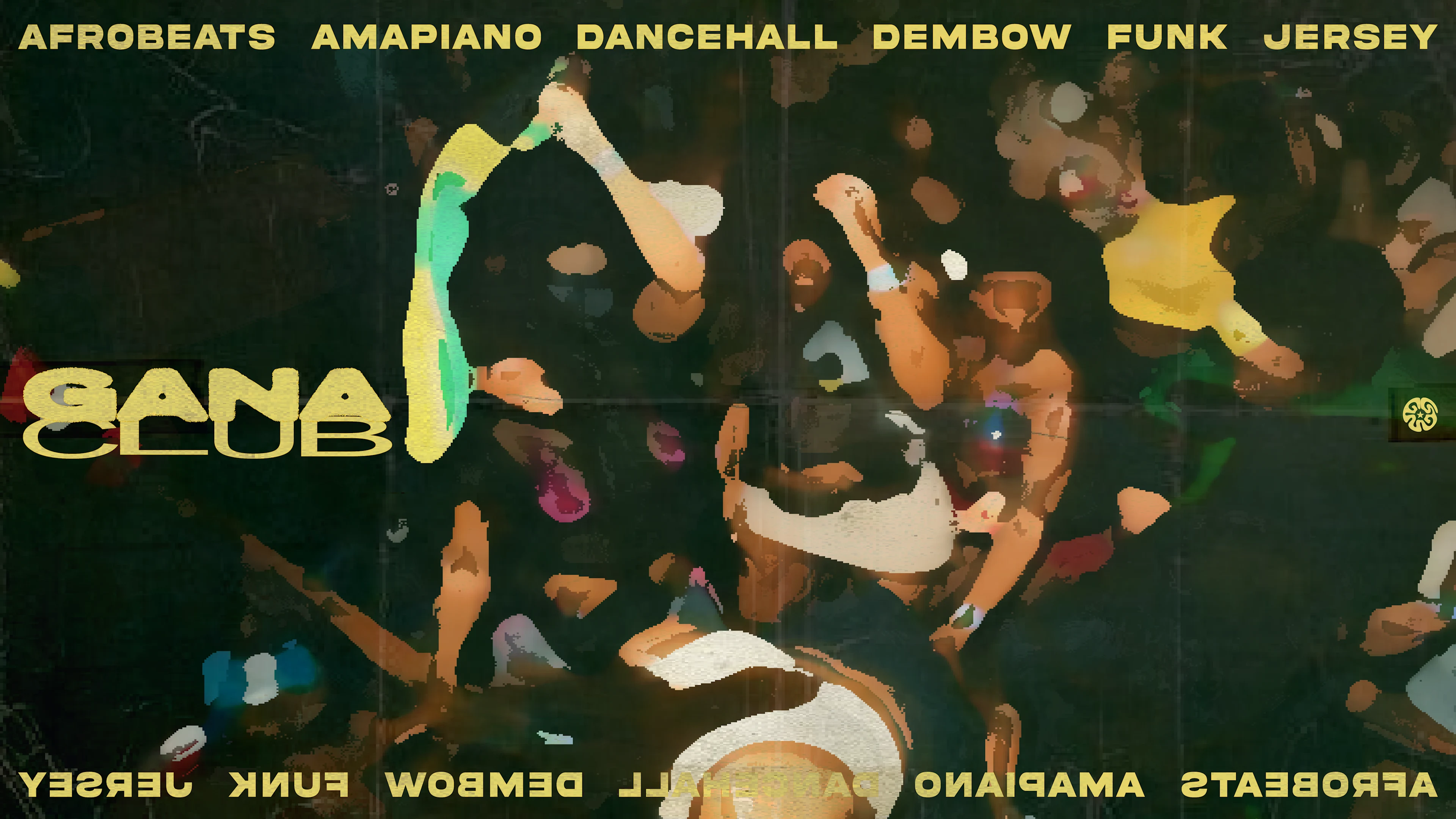 Gana Club Cover