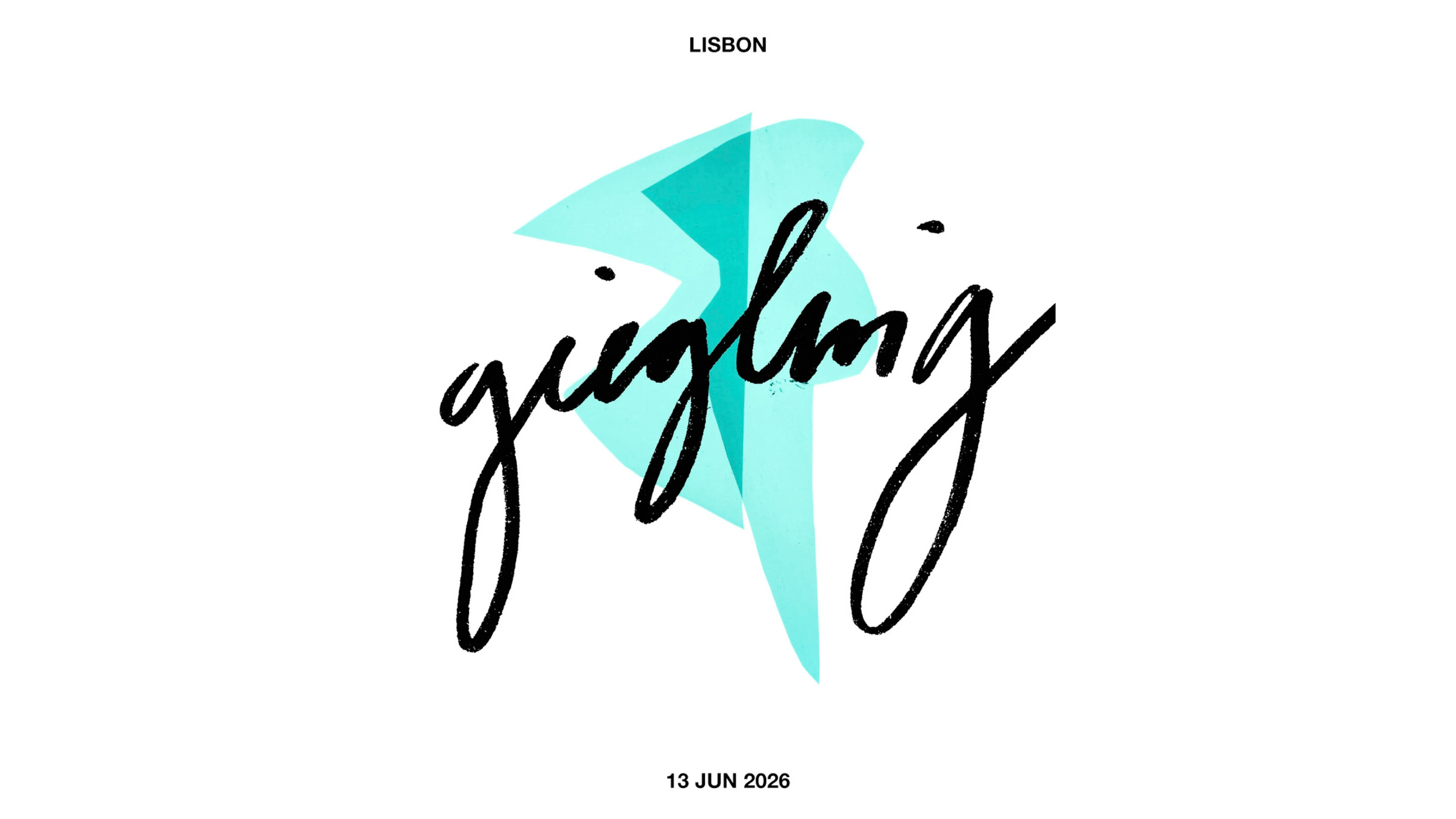 Giegling Returns To Lisbon Cover