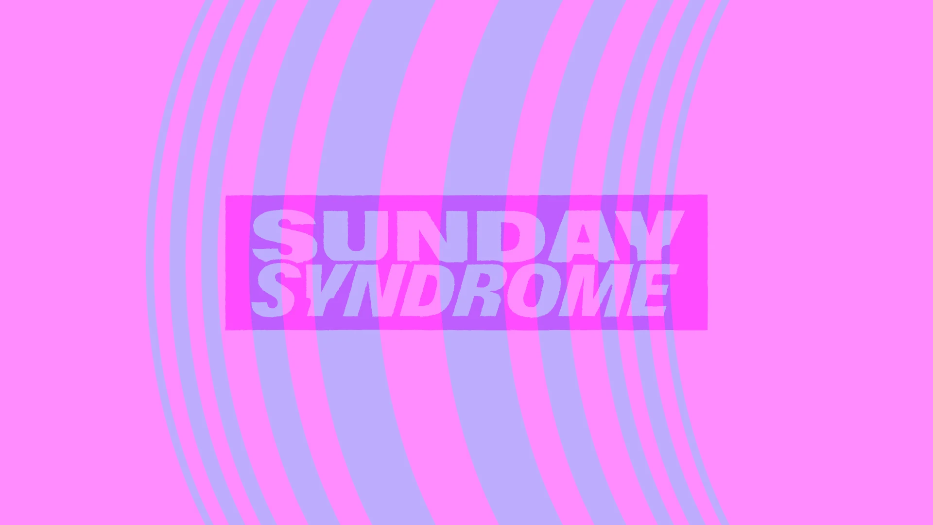 Pass Sunday Syndrome Cover