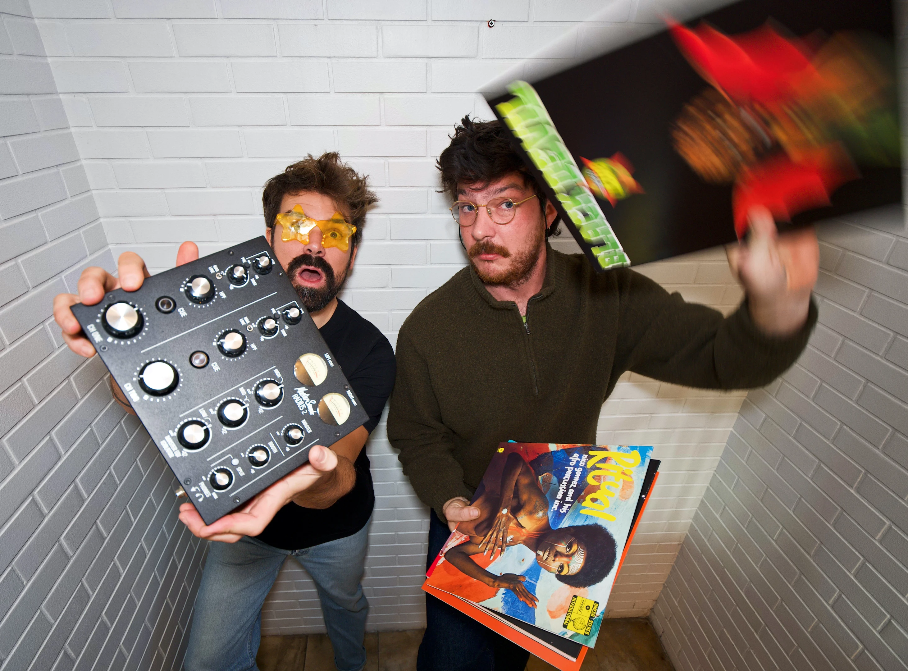 Fondue Records Cover