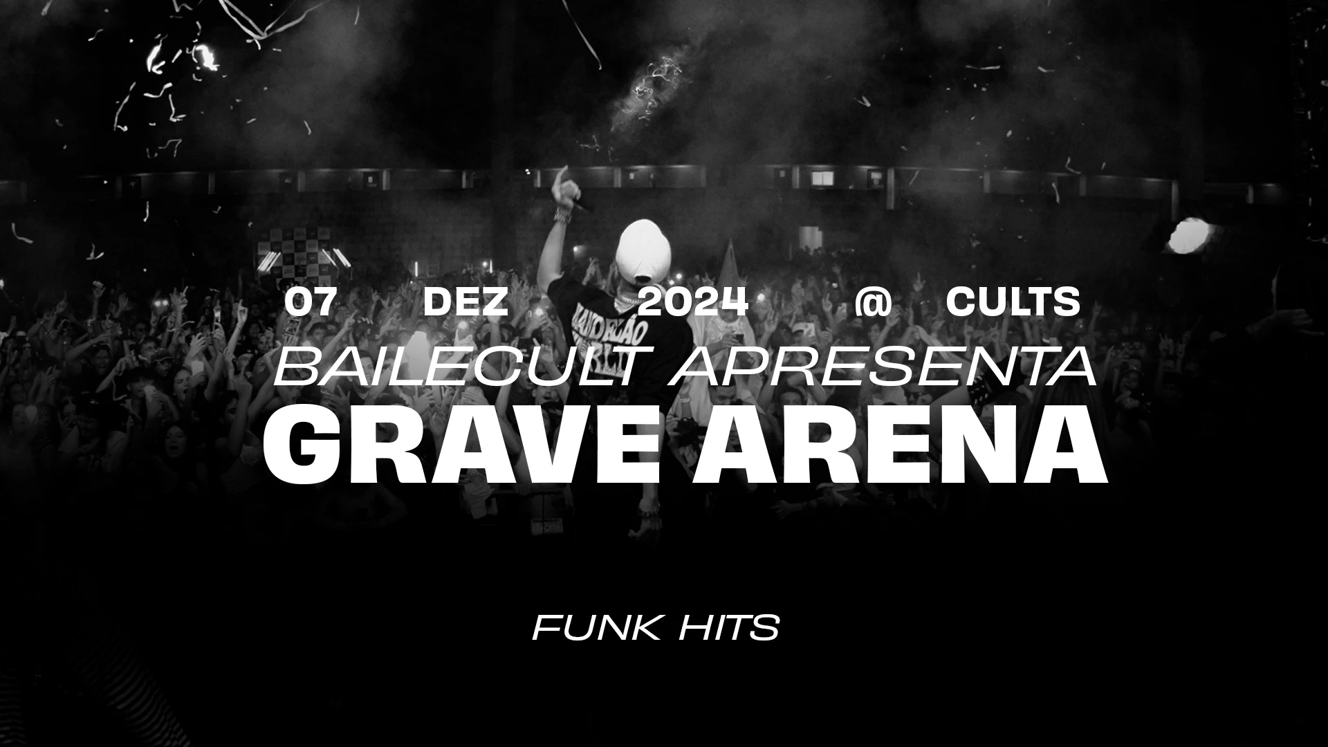 Grave Arena - Baile Cult Cover