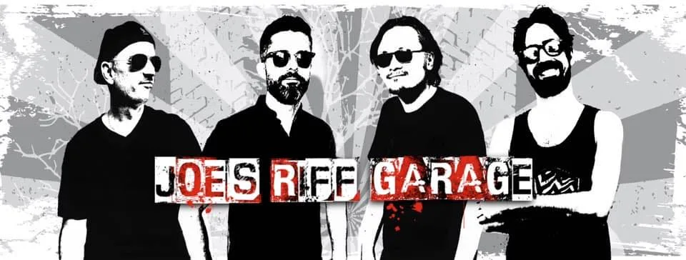 Joe's Riff Garage Au Seguin Sound Cover