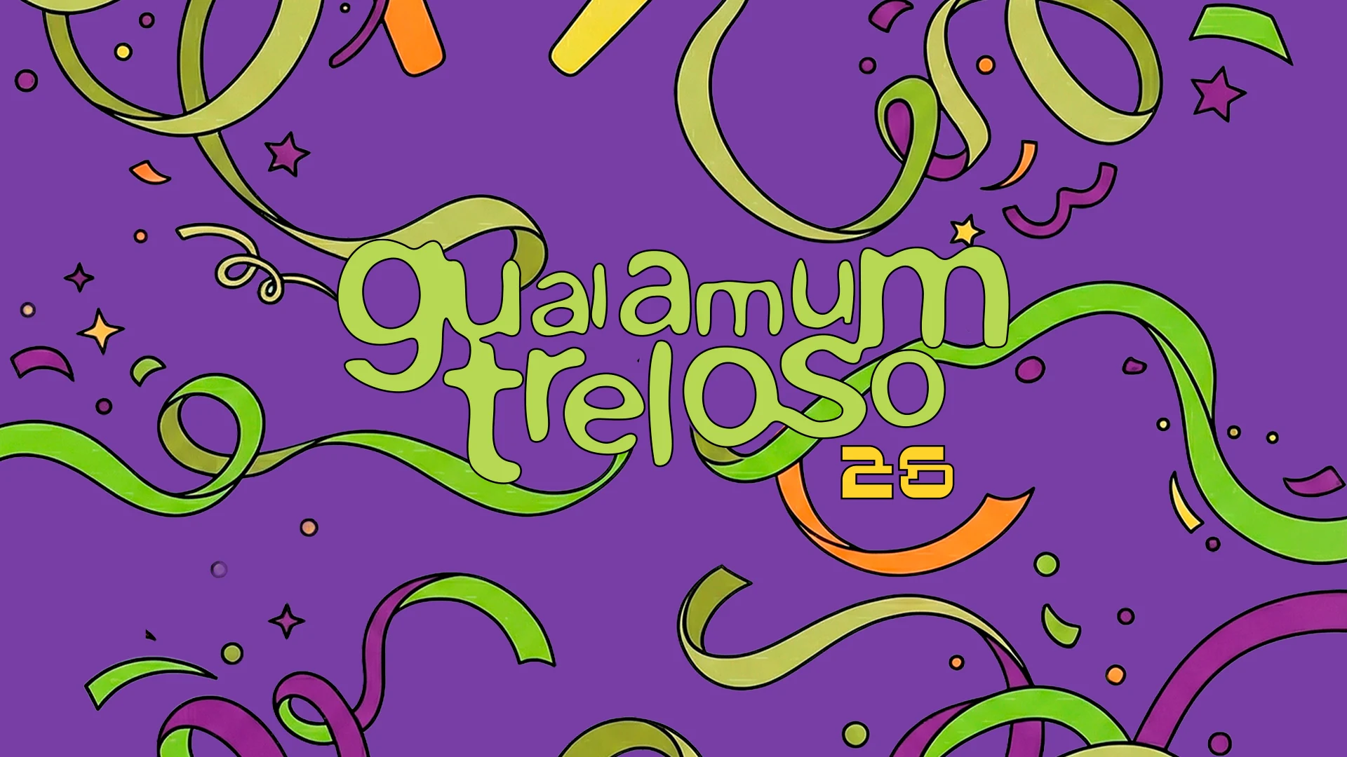 Guaiamum Treloso | Ressaca De Carnaval Cover