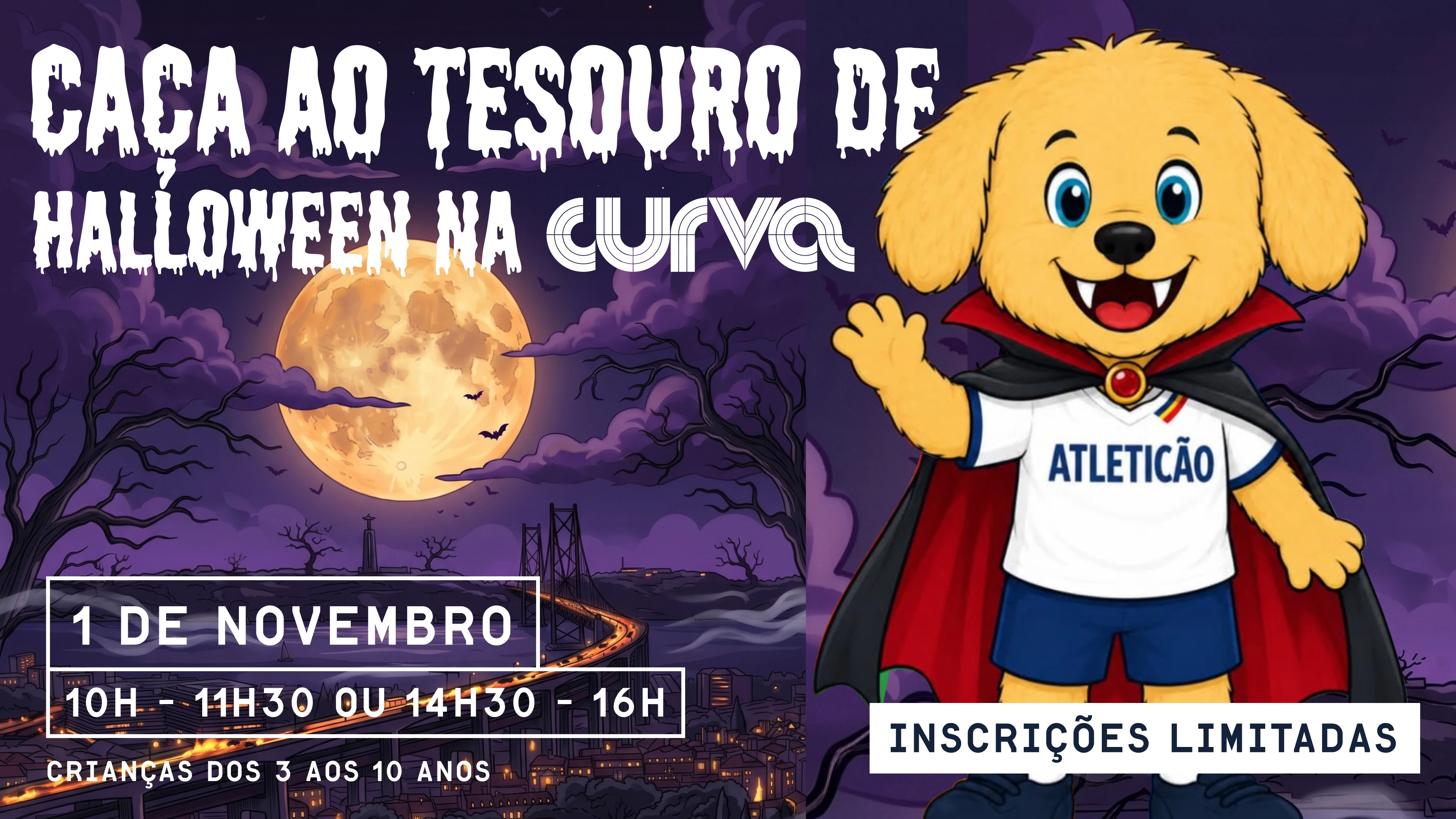 Festa & Caça Ao Tesouro Dos Miúdos Cover