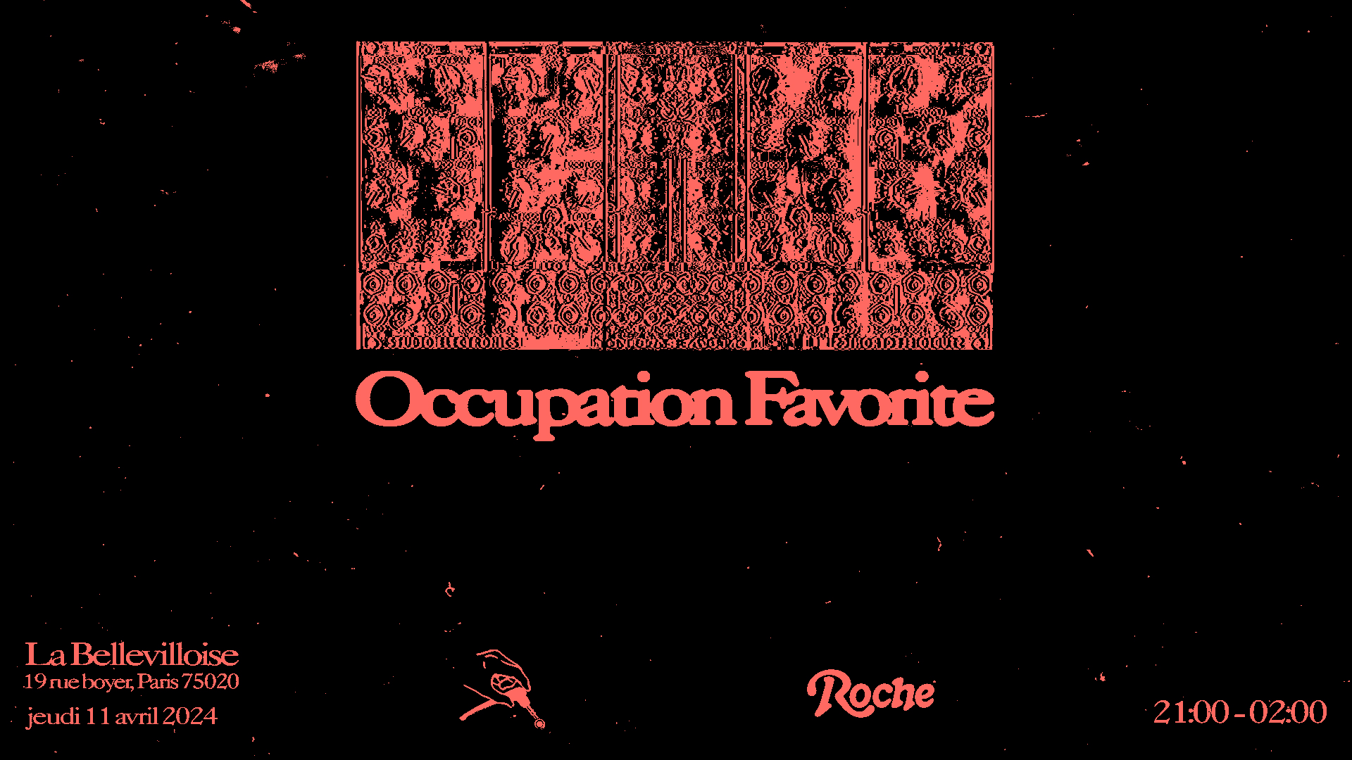 Occupation Favorite Cover