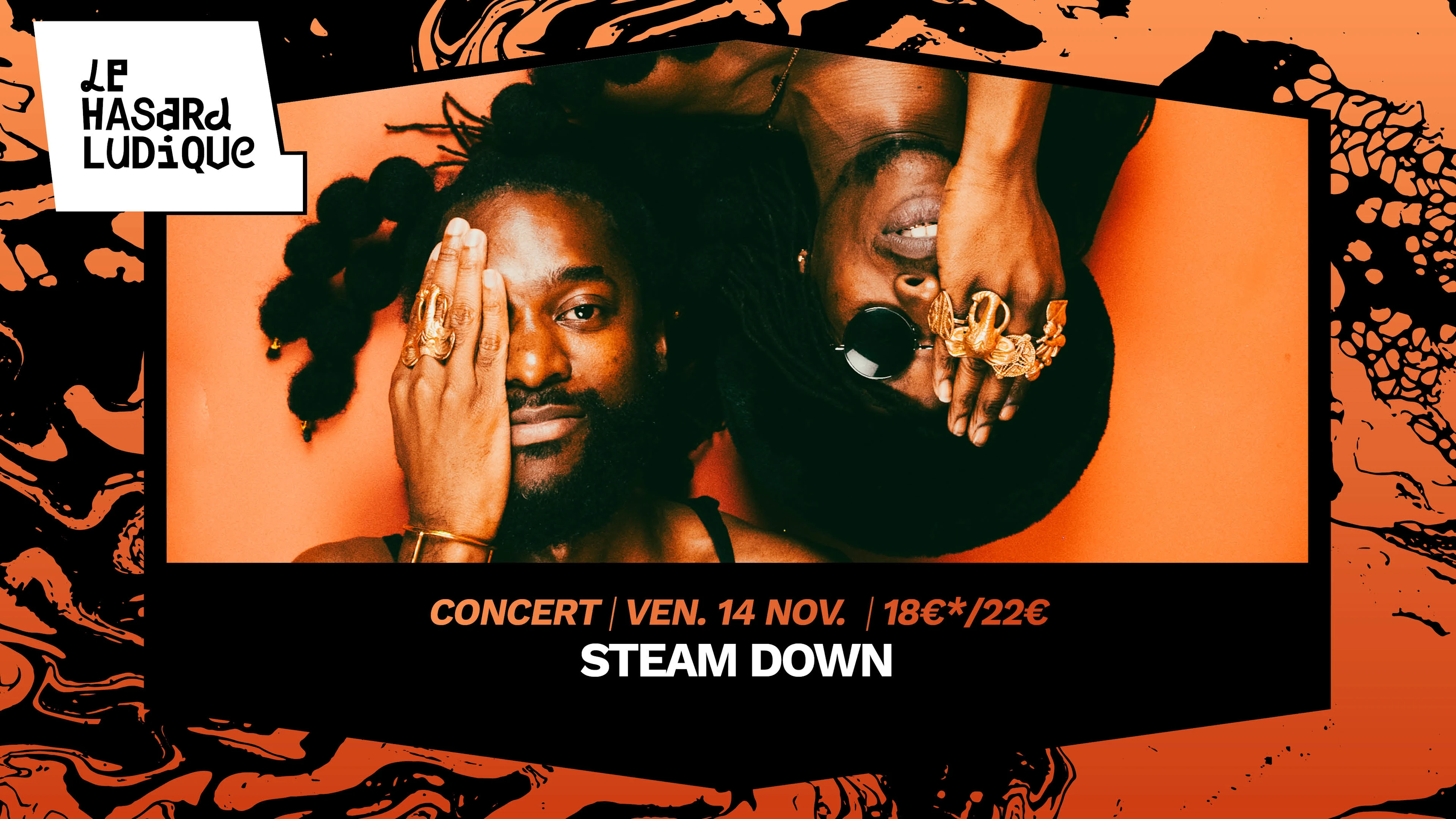 [Annulé] Steam Down Cover