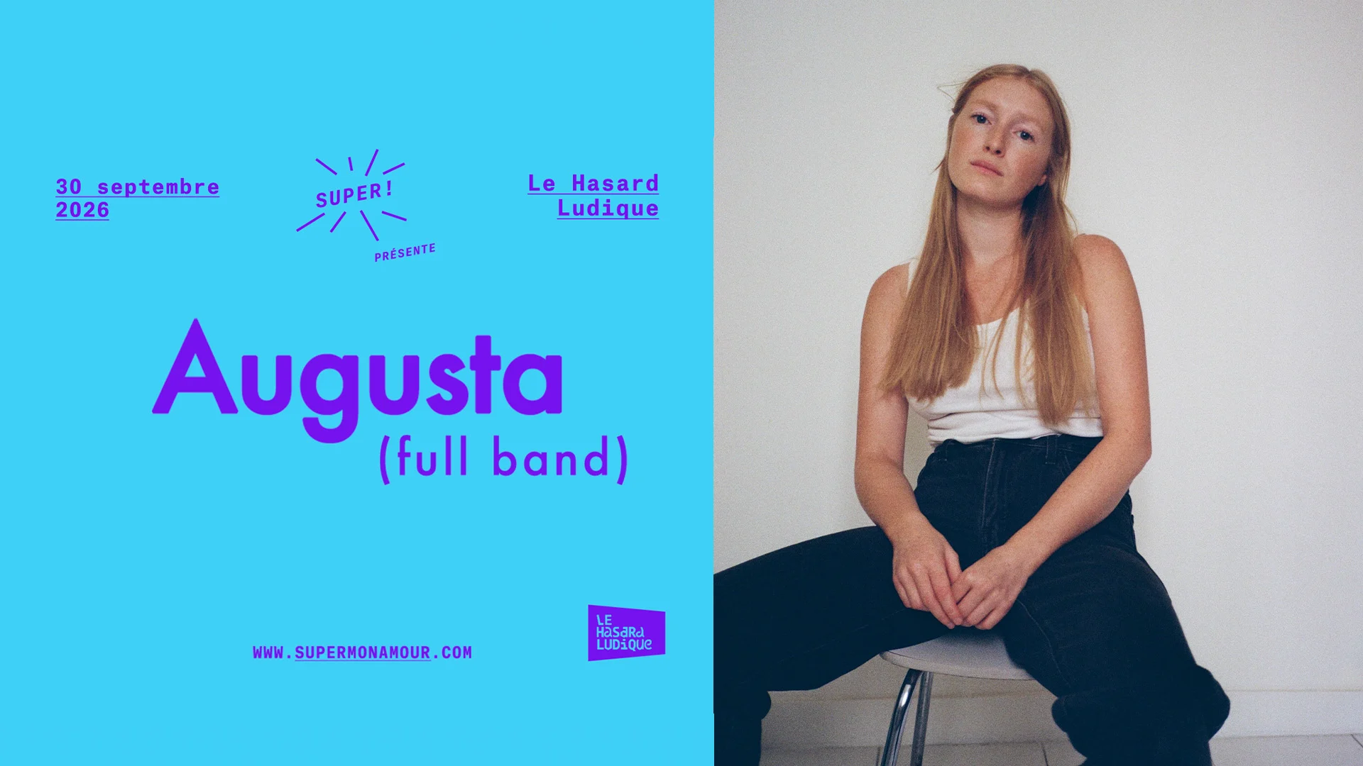 Augusta Cover