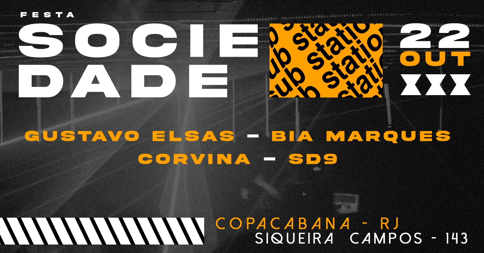 Sociedade  Convida Corvina E Sd9 Cover