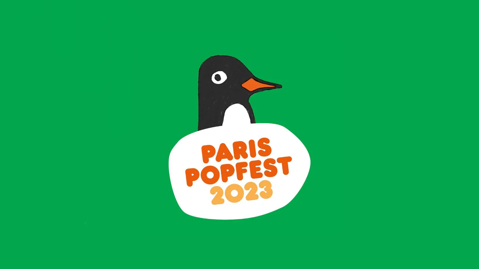 Paris Popfest #5 Cover
