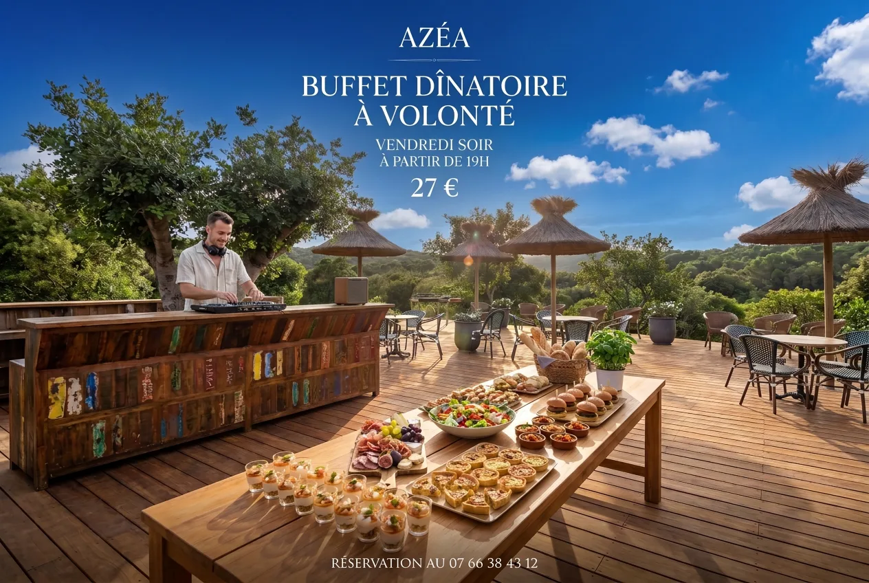 Les Vendredis De L'azea Cover