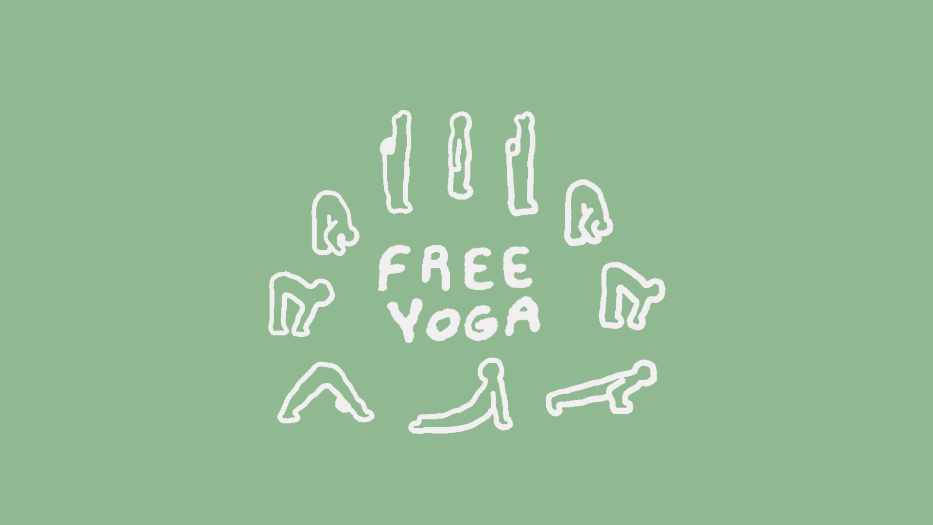 Sunday Free Yoga By Lets Get Together And Third Spaces Miami Cover