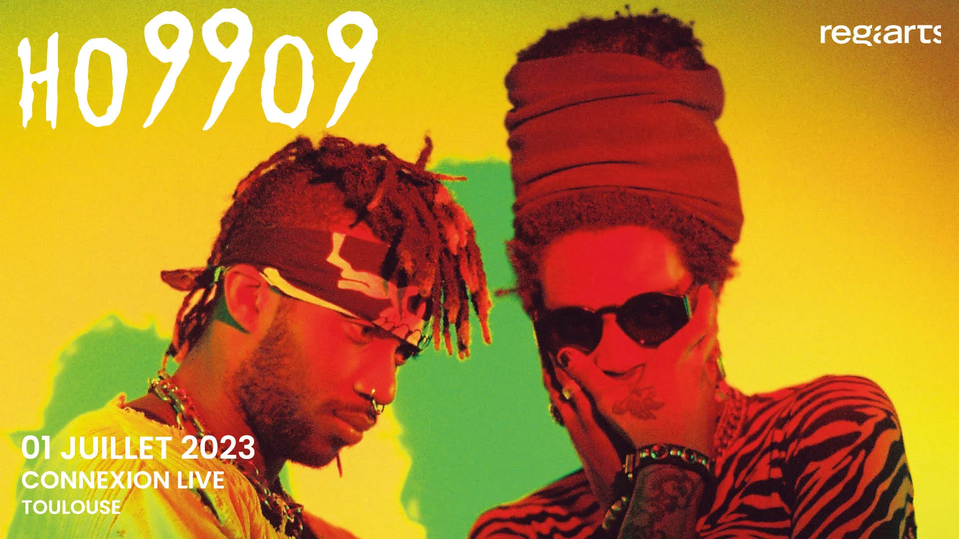 Ho99o9 Cover