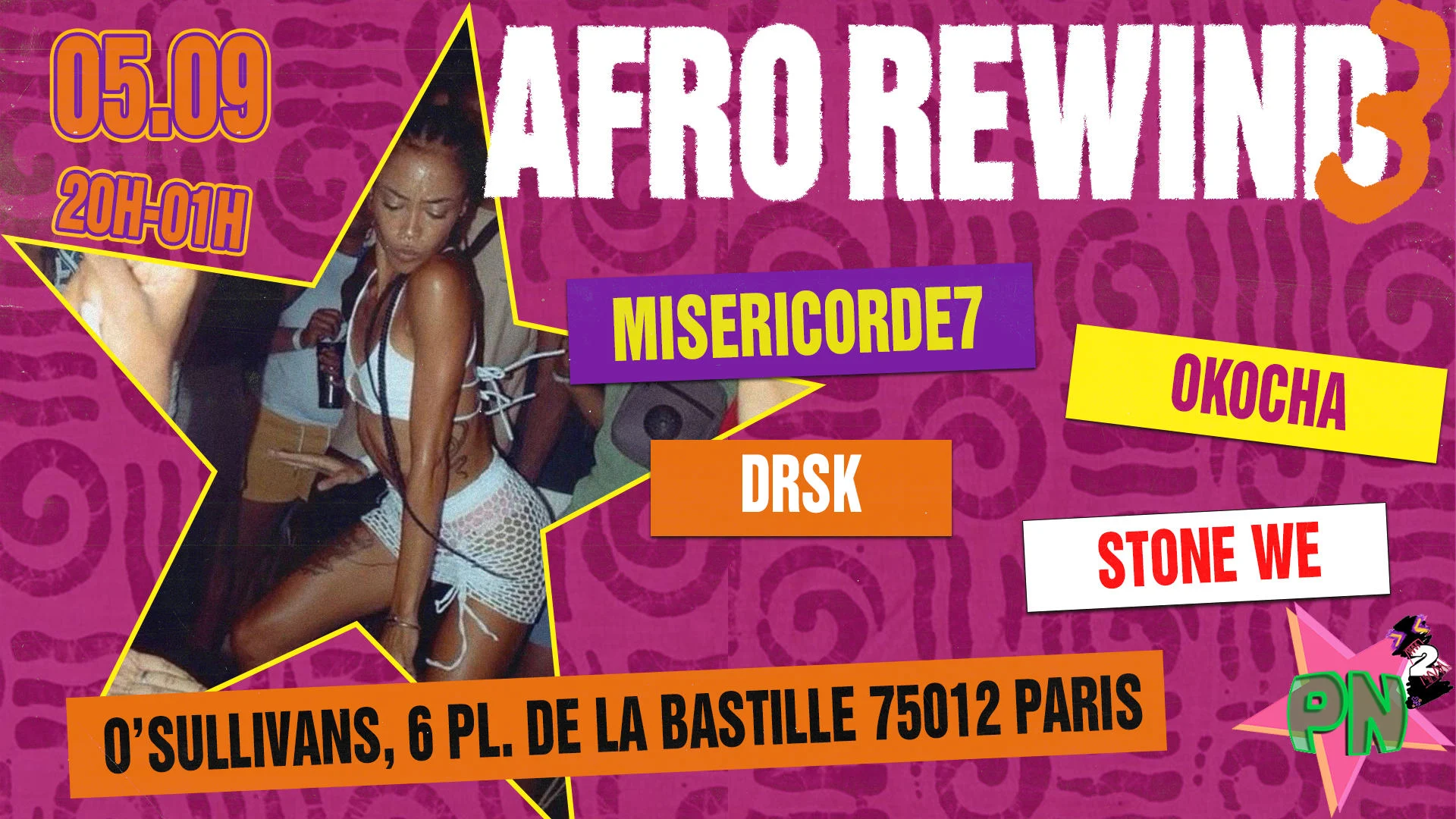 Afrorewind3 Cover