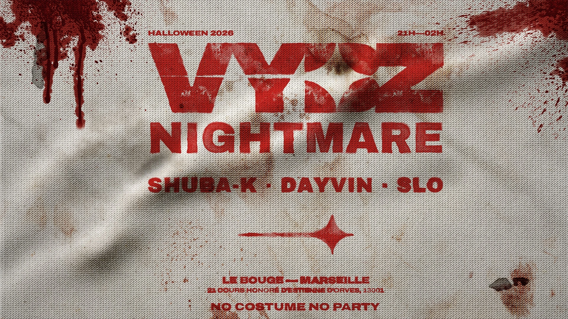 Vybz Nightmare Cover