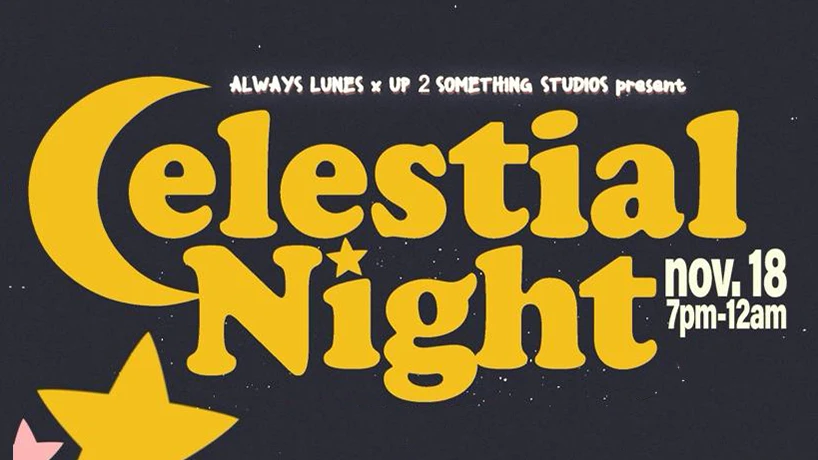 Celestial Night Cover