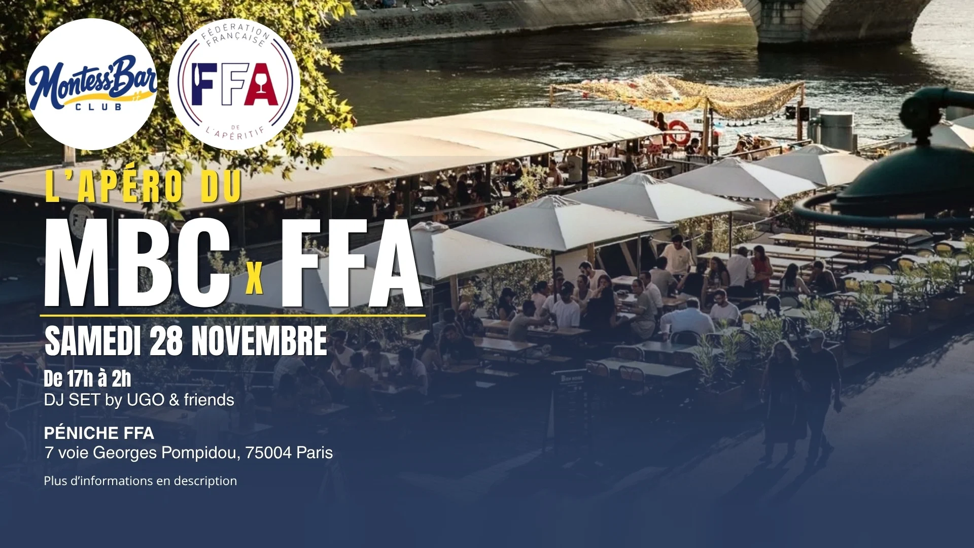 L'apéro Du Mbc X Ffa Cover