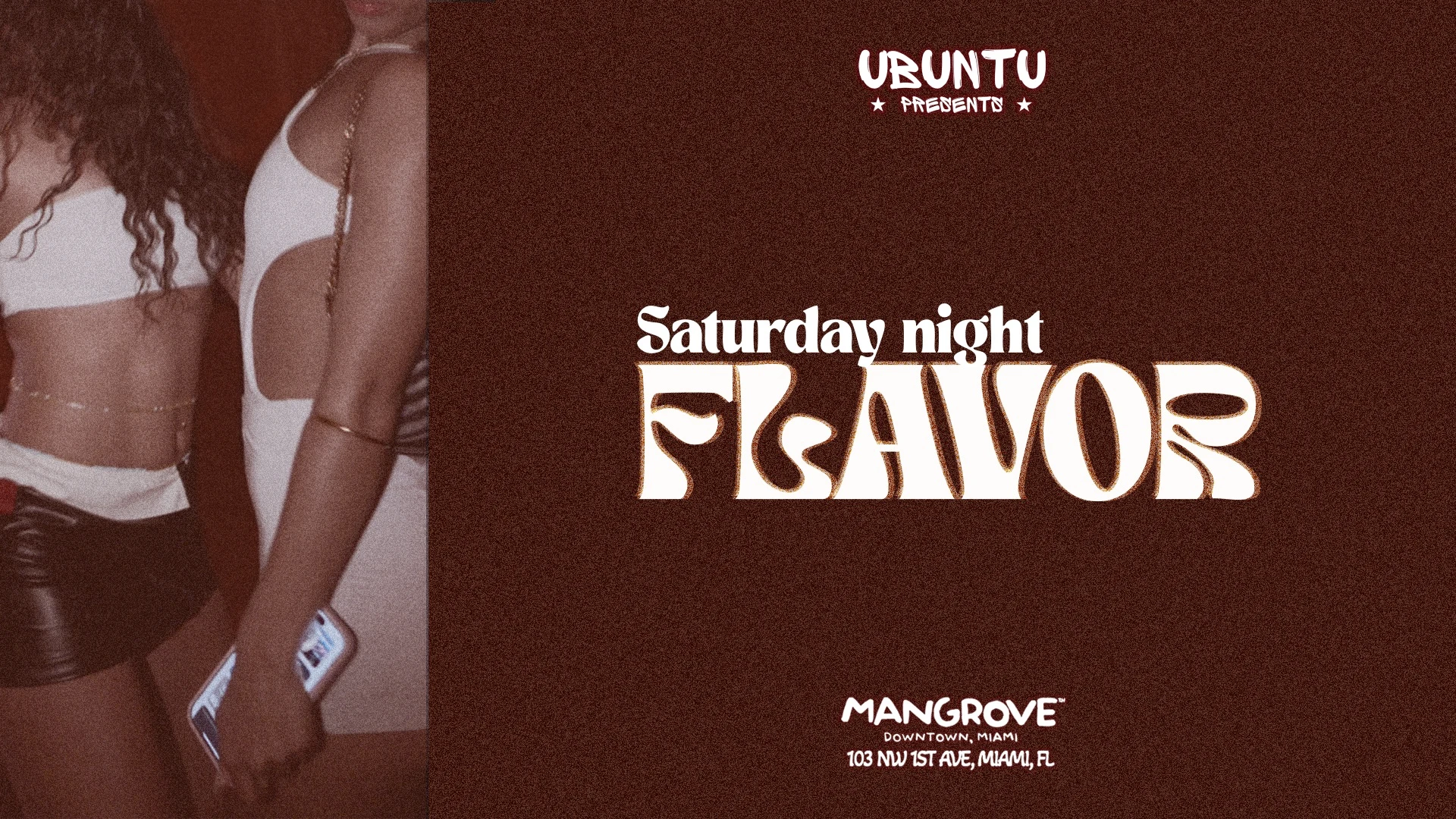 Saturday Night Flavor (Ep24) Cover