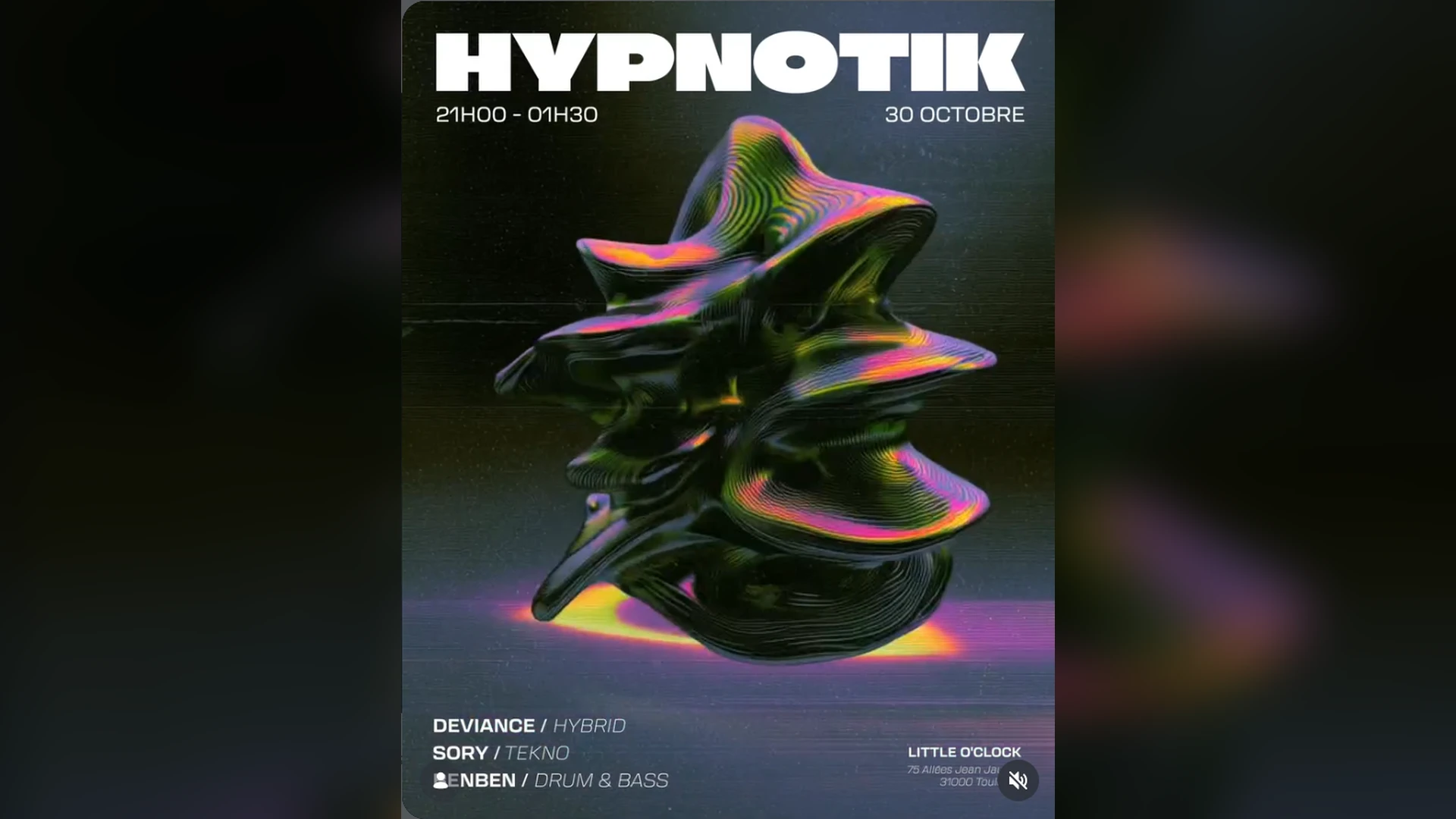 Hypnotik.Co Cover