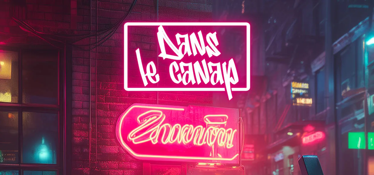 Dans Le Canap - Live Session - Gratuit Cover