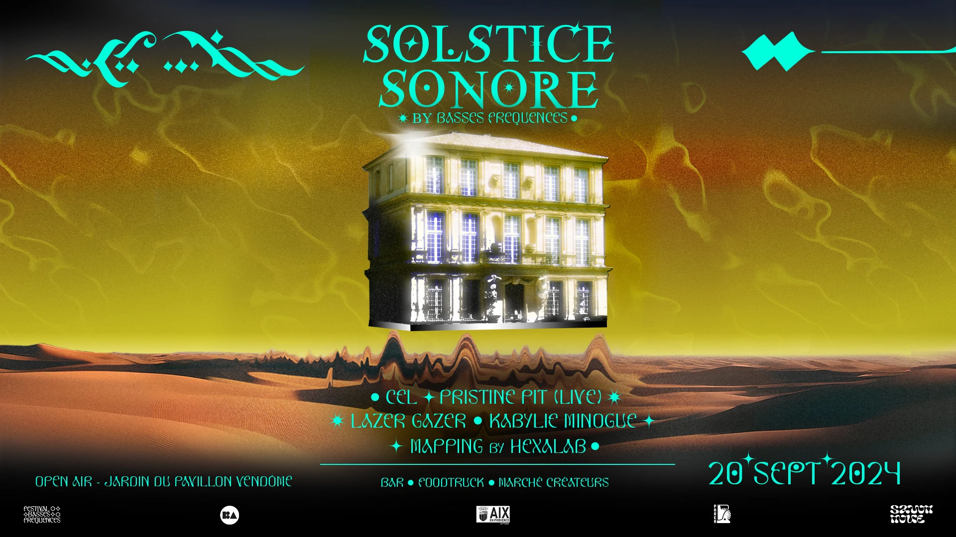 Solstice Sonore Cover