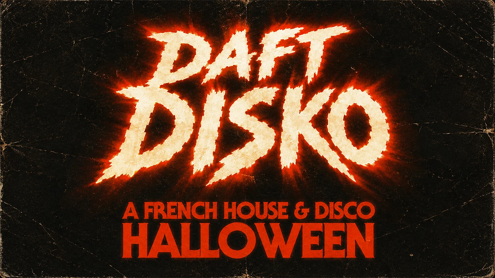 Daft Disko At Flash Rooftop Cover