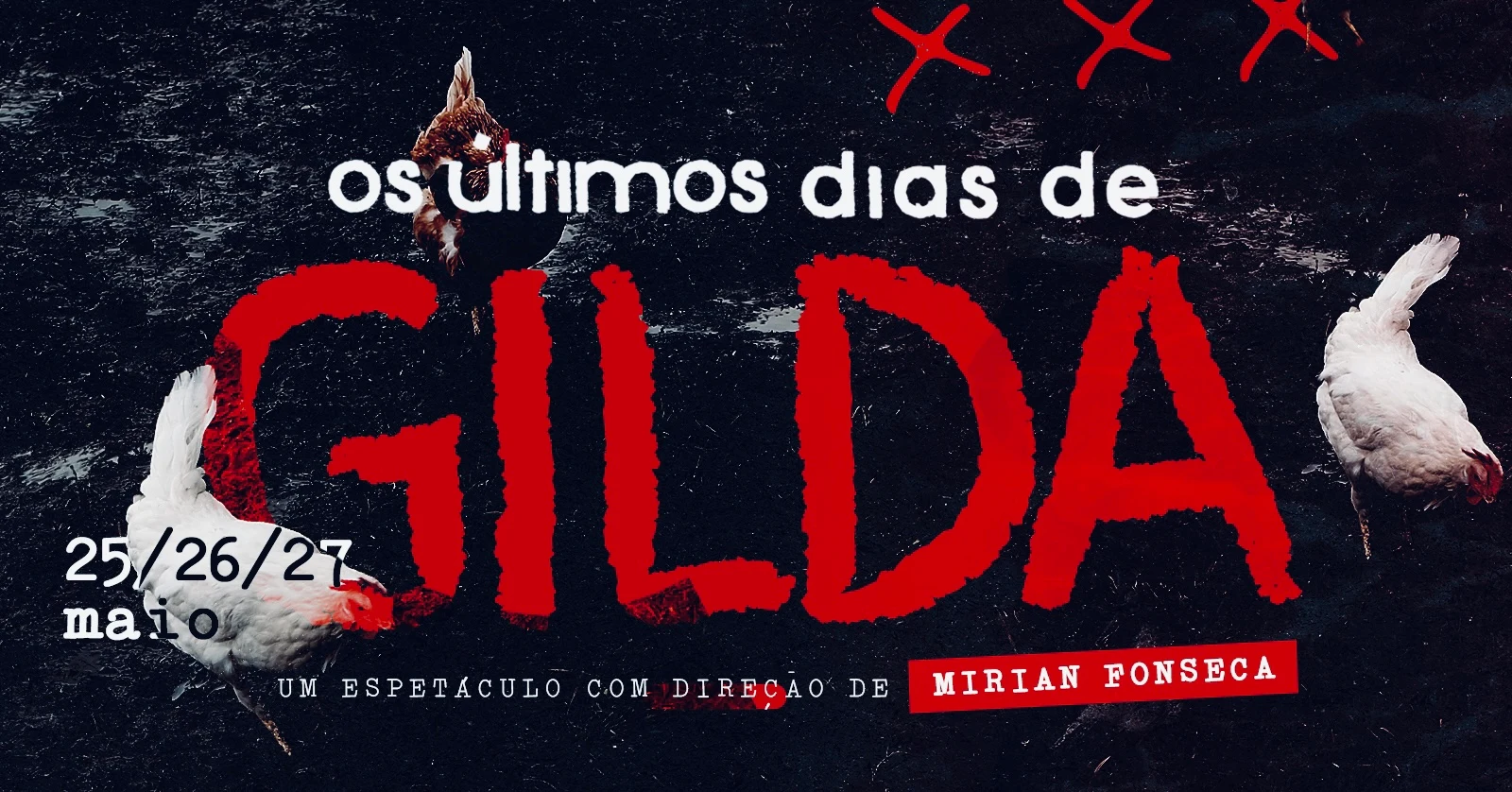 Os Últimos Dias De Gilda Cover