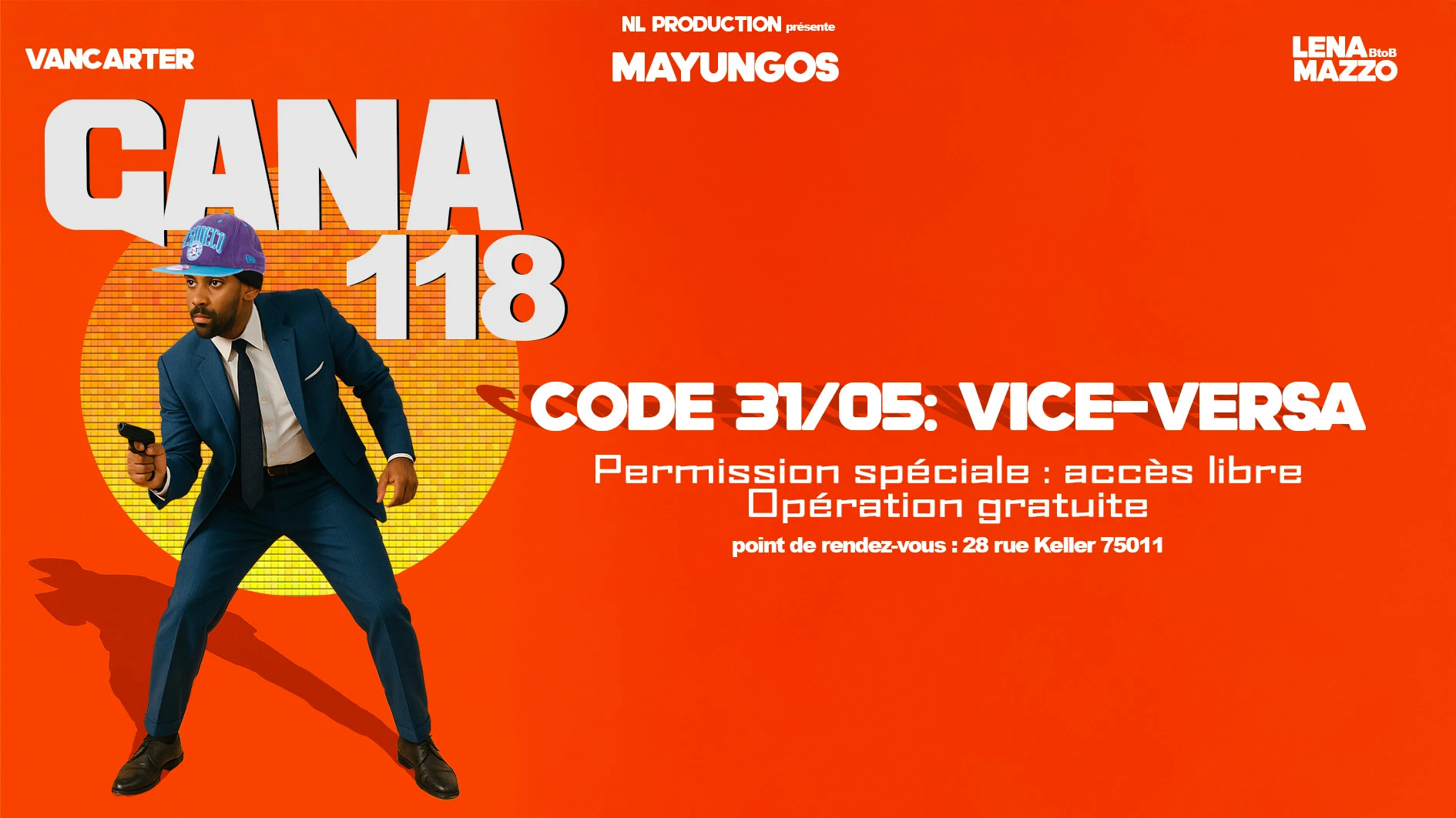 Mayungos Est Gana 118 Cover