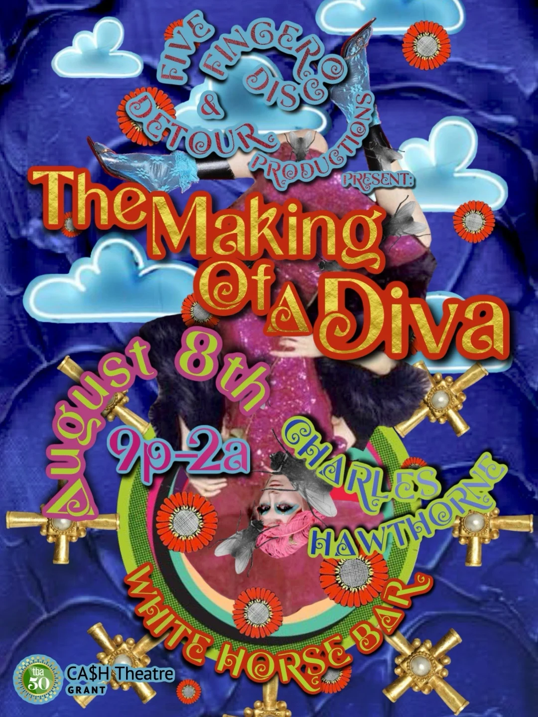 Five Finger Disco: The Making Of Diva & 3 Year Anniversary! Cover