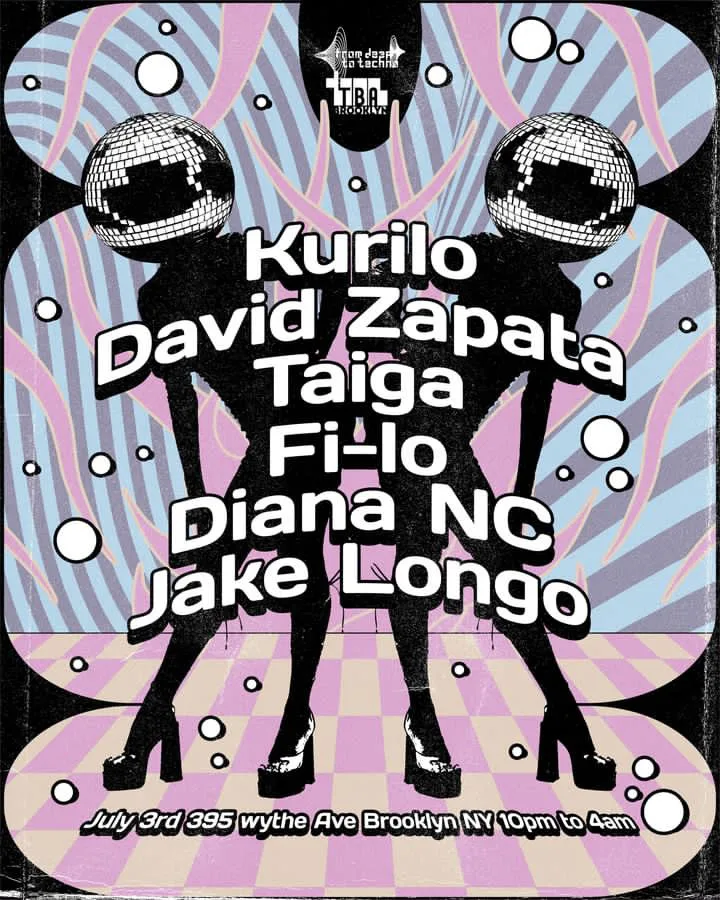 Fddt: Kurilo, Taiga, Fi-Lo, Diana Nc, Jake Longo, Darco Cover