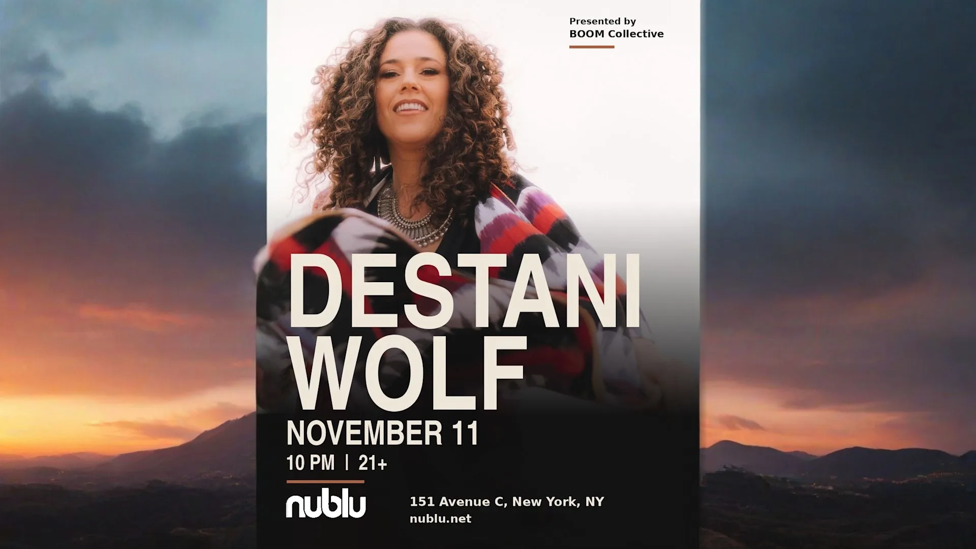 Destani Wolf Cover